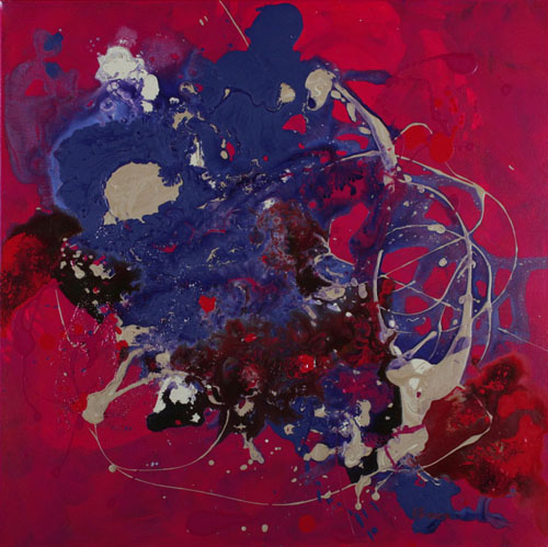 leto abstracts abstrait